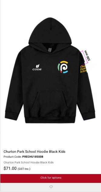 CPS Sweatshirt hoodie