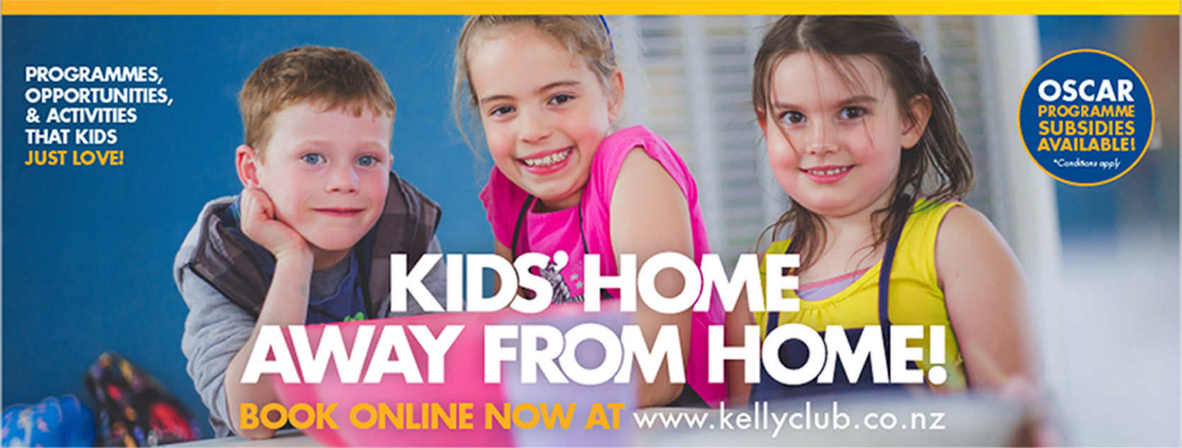 Kelly Club Kids home away from home v2